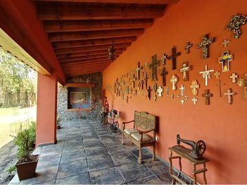 ¡Tu Oasis en San Juan del Río Espera por Ti! - Venta de Rancho en San Juan del Rio
