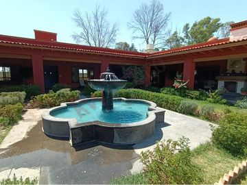 ¡Tu Oasis en San Juan del Río Espera por Ti! - Venta de Rancho en San Juan del Rio