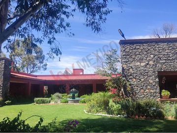 ¡Tu Oasis en San Juan del Río Espera por Ti! - Venta de Rancho en San Juan del Rio