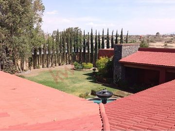 ¡Tu Oasis en San Juan del Río Espera por Ti! - Venta de Rancho en San Juan del Rio