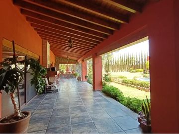 ¡Tu Oasis en San Juan del Río Espera por Ti! - Venta de Rancho en San Juan del Rio