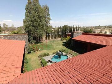 ¡Tu Oasis en San Juan del Río Espera por Ti! - Venta de Rancho en San Juan del Rio