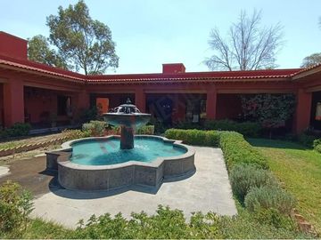 ¡Tu Oasis en San Juan del Río Espera por Ti! - Venta de Rancho en San Juan del Rio