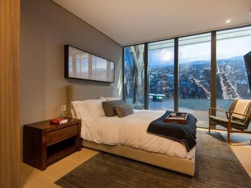 Departamento con excelente vista...