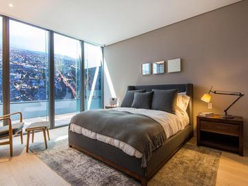 Departamento con excelente vista...