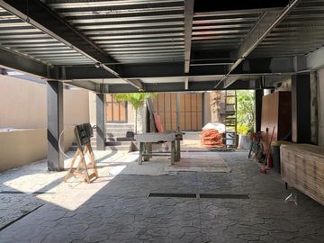 Estrena amplia casa en San Jerónimo