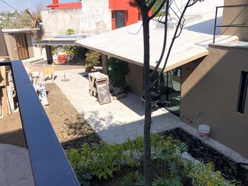 Estrena amplia casa en San Jerónimo