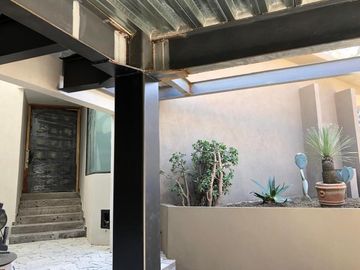 Estrena amplia casa en San Jerónimo