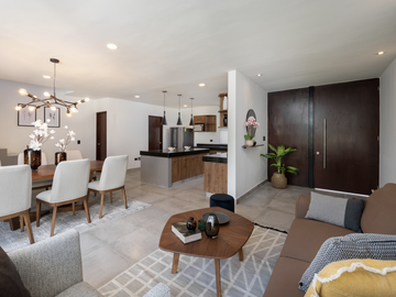 Casa en privada de 3 recámaras, terreno de 361m2! Últimas unidades!