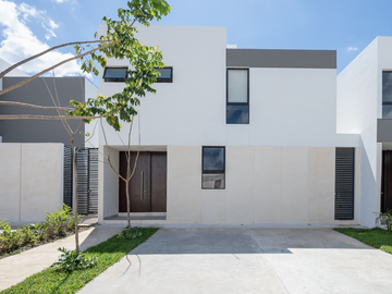 Casa en privada de 3 recámaras, terreno de 361m2! Últimas unidades!