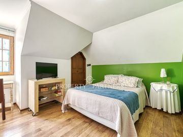 Casa en condominio orientación norte