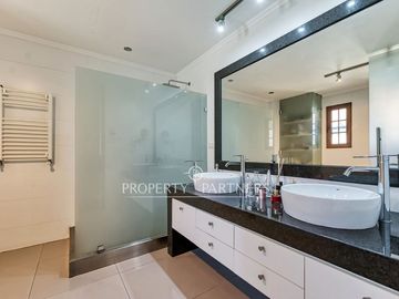 Casa en condominio orientación norte