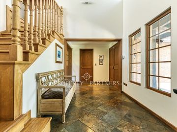 Casa en condominio orientación norte