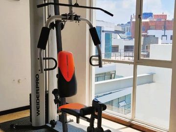 Venta Departamento Moderno 3 Dormitorios con Amplio Balcón