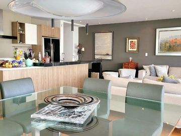 Venta Departamento Moderno 3 Dormitorios con Amplio Balcón