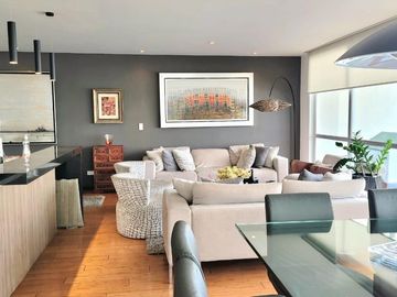 Venta Departamento Moderno 3 Dormitorios con Amplio Balcón