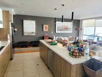 Venta Departamento Moderno 3 Dormitorios con Amplio Balcón