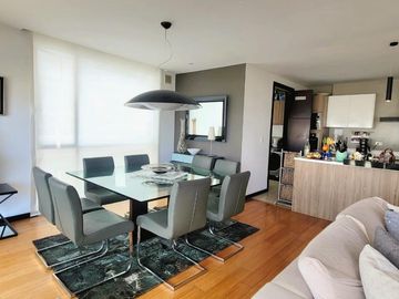 Venta Departamento Moderno 3 Dormitorios con Amplio Balcón
