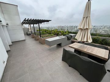 Exclusivo Departamento cerca a Residencial San Felipe en Jesus María