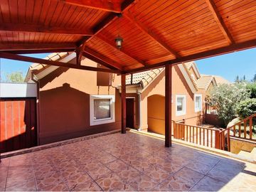 Encantadora Casa en La Florida: ¡Tu Hogar Ideal!