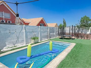 OPORTUNIDAD FAMILIAR! 3D/2B-PISCINA-LA FLORIDA