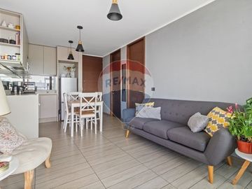 ¡Descubre tu nuevo hogar en Parque Mackenna!