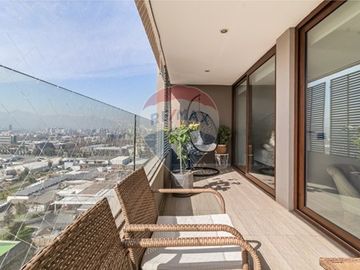 ¡Descubre tu nuevo hogar en Parque Mackenna!