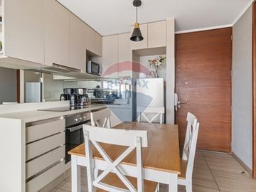 ¡Descubre tu nuevo hogar en Parque Mackenna!