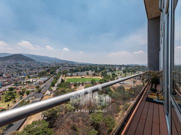 Departamento en Venta Citta San Jerónimo en Torres de Potrero Álvaro Obregón