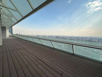 Fantástico PH en Venta en Reforma 222 Para Estrenar con Terraza