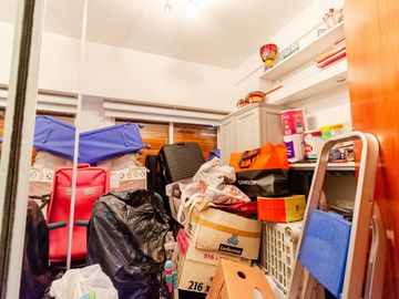 Venta 4 Ambientes con Dependencia y Cochera 105m2