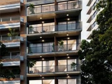Pre Venta Emprendimiento en Pozo Almagro -Lavalle Plaza- Mono Ambiente Frente con Balcón  2A