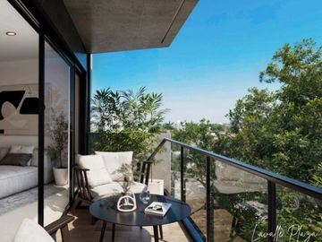 Pre Venta Emprendimiento en Pozo Almagro -Lavalle Plaza- Mono Ambiente Frente con Balcón  2A