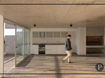 Departamento 2 ambientes a estrenar en Playa Grande