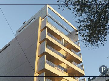 Departamento 2 ambientes a estrenar en Playa Grande