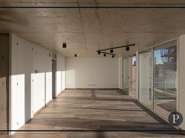 Departamento 2 ambientes a estrenar en Playa Grande