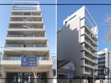 Departamento 2 ambientes a estrenar en Playa Grande