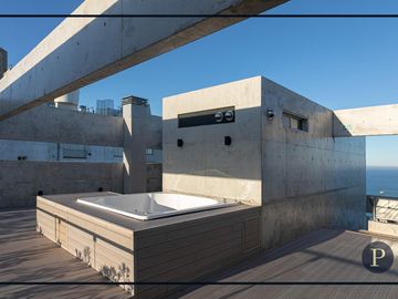 Departamento 2 ambientes a estrenar en Playa Grande