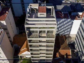 Departamento 2 ambientes a estrenar en Playa Grande