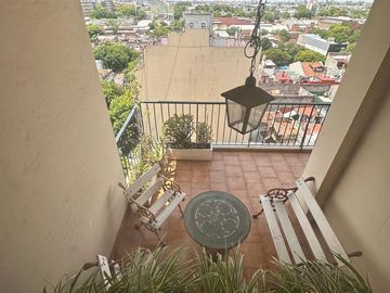 Departamento Venta 4 Amb c /Dep Barracas 2 Balcones 2 Espacio Guarda Coche Luminoso Imperdible