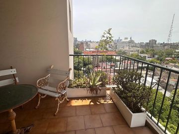 Departamento Venta 4 Amb c /Dep Barracas 2 Balcones 2 Espacio Guarda Coche Luminoso Imperdible