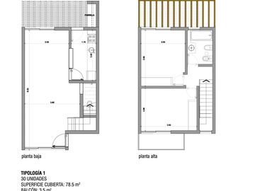 Dúplex - Venta - Pilar