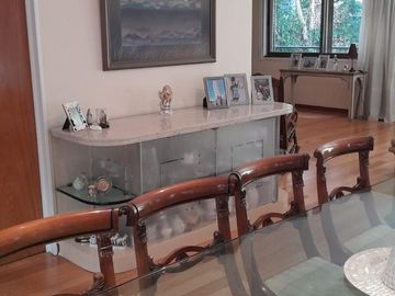 Departamento PISO  en  BELGRANO 214M2 con COCHERA  4amb depend