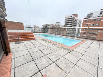 Departamento PISO  en  BELGRANO 214M2 con COCHERA  4amb depend