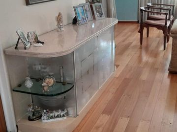 Departamento PISO  en  BELGRANO 214M2 con COCHERA  4amb depend