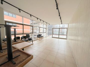 Departamento PISO  en  BELGRANO 214M2 con COCHERA  4amb depend