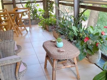 Departamento PISO  en  BELGRANO 214M2 con COCHERA  4amb depend
