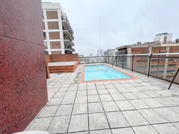 Departamento PISO  en  BELGRANO 214M2 con COCHERA  4amb depend