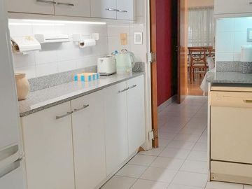 Departamento PISO  en  BELGRANO 214M2 con COCHERA  4amb depend