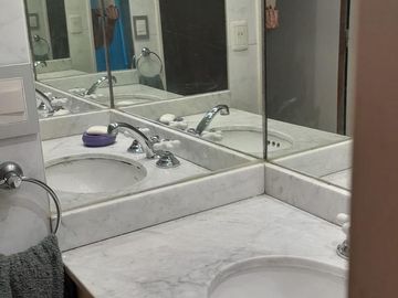 Departamento PISO  en  BELGRANO 214M2 con COCHERA  4amb depend